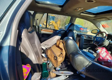 2009 Buick Enclave Cxl z USA, uszkodzony, nr VIN 5GAEV23D39J162229